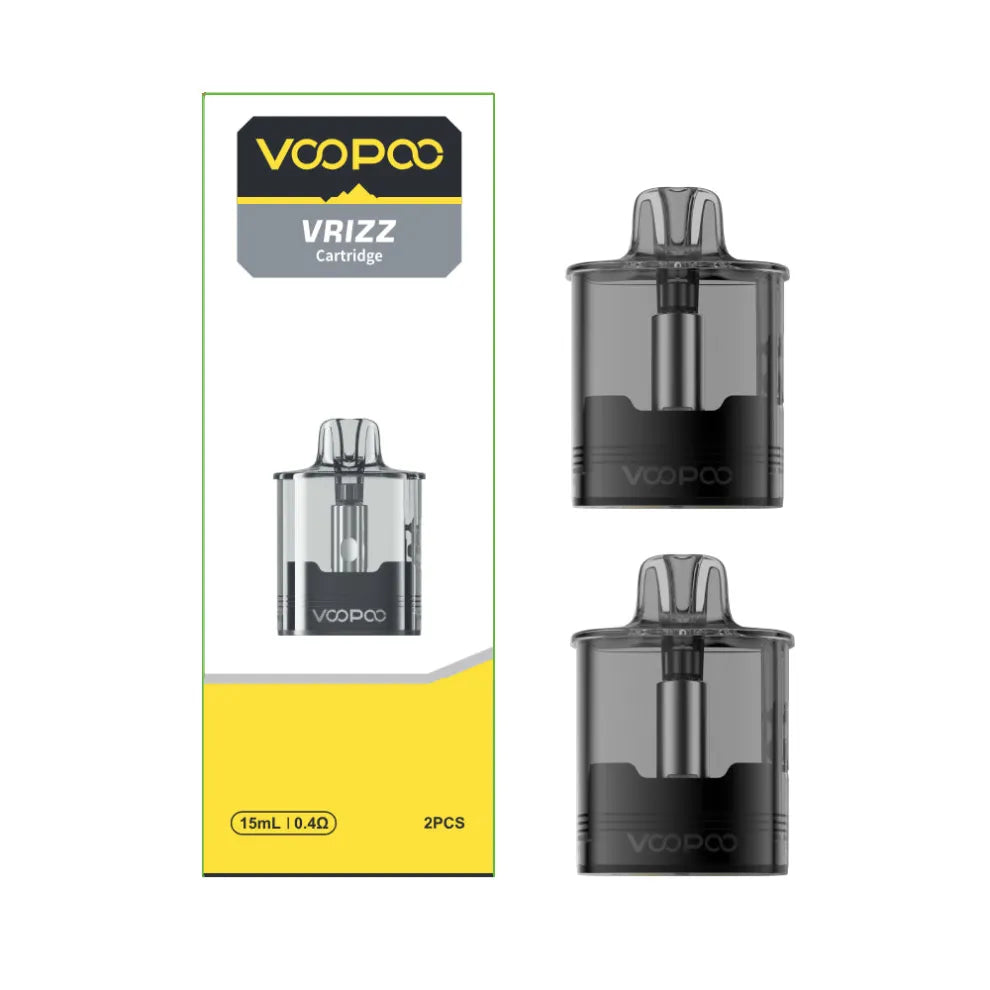 VOOPOO Vrizz Cartridge 15 ml 0.4