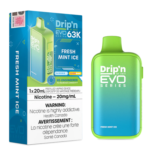Dripin' 63k 20MG/ML ONTARIO