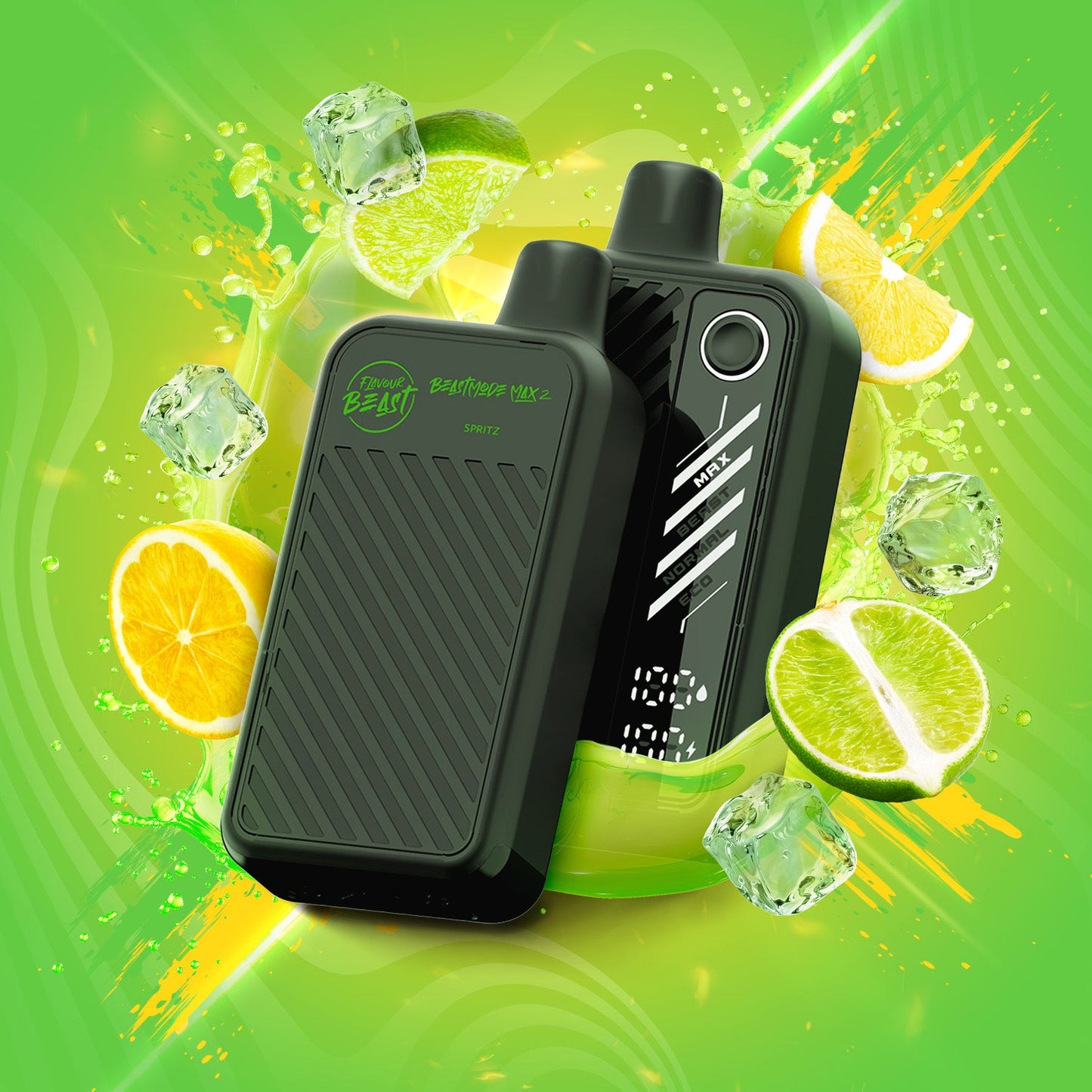 FLAVOUR BEAST BEAST MODE MAX 2 - 50K - DISPOSABLE - SPRITZ