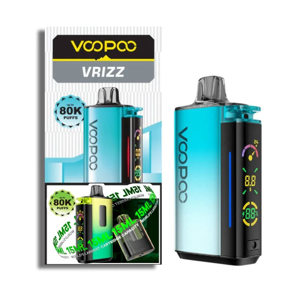 VOOPOO Vrizz Kit 15ml