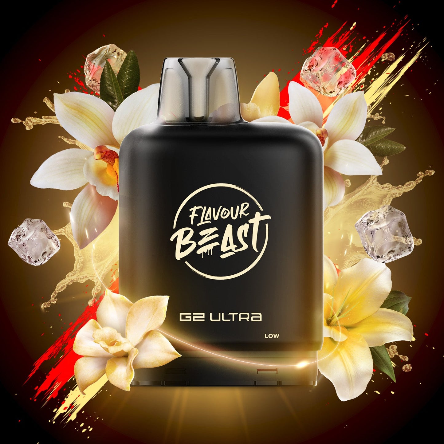 LEVEL X - FLAVOUR BEAST G2 ULTRA POD - VANILLA CLASSIC