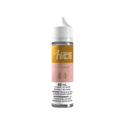 NAKED100 - E-LIQUID - NIC SALT - 60ML - EURO GOLD