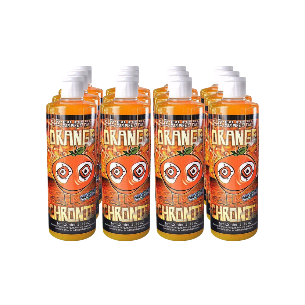 Orange Chronic Cleaner