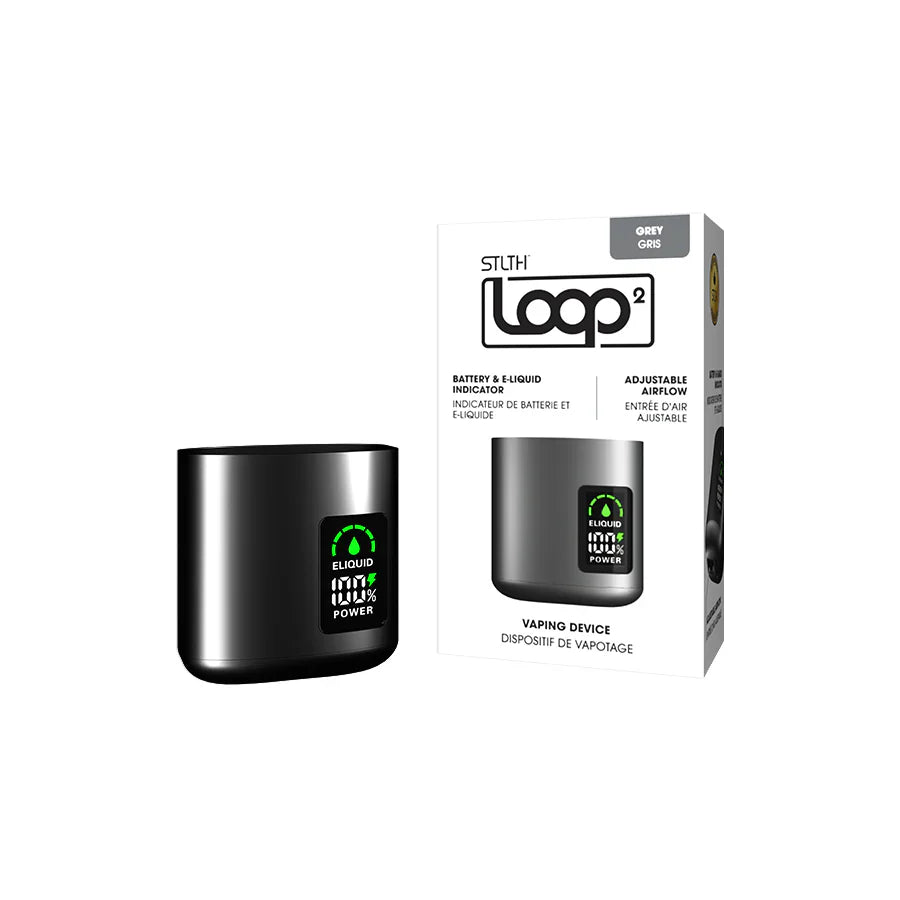 STLTH LOOP 2 DEVICE (screen)