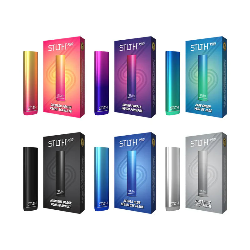 STLTH PRO DEVICE (compatible with stlth pro pods)