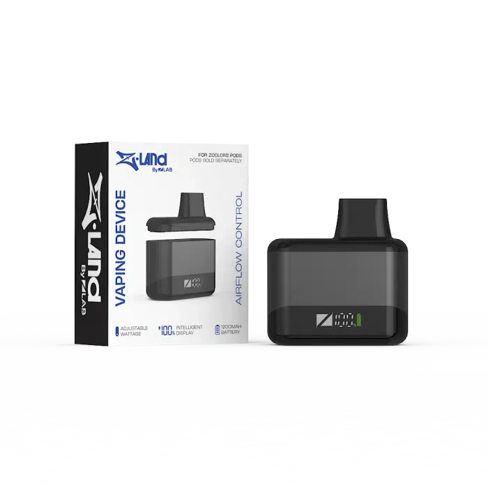 ZLAND DEVICE (for ZColors Pods)