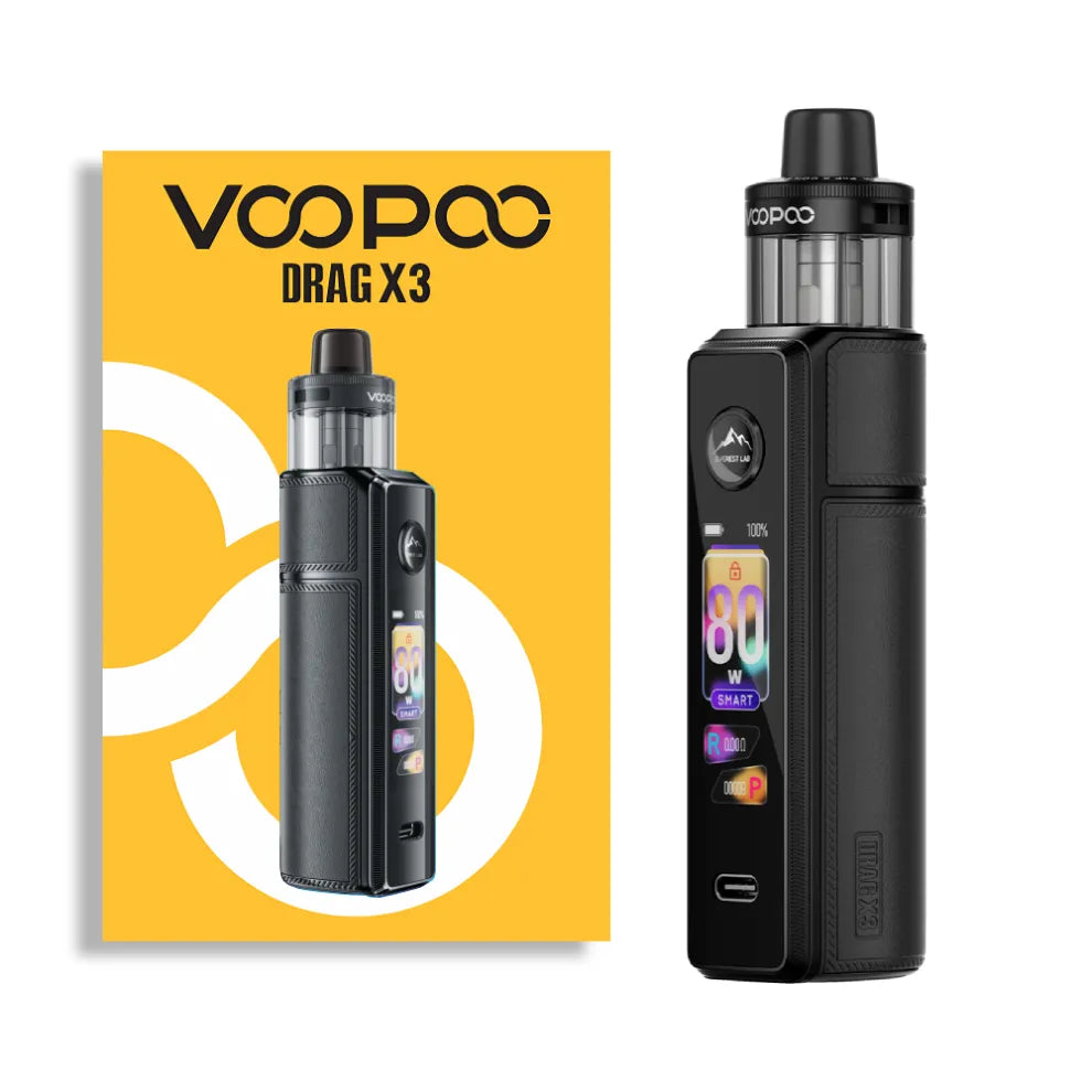 VOOPOO Drag X3 Kit