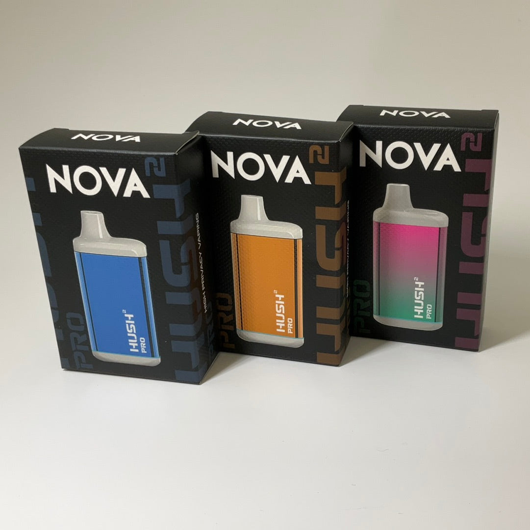 NOVA HUSH PRO Vaping Device