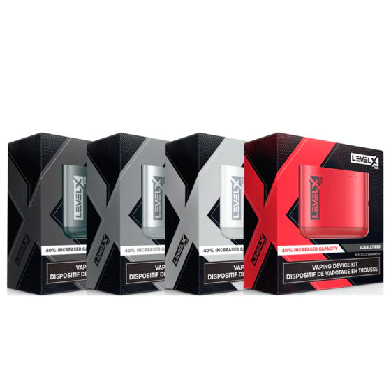 LEVEL X DEVICE KIT 850