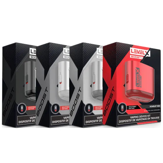 LEVEL X BOOST DEVICE (850mAh)