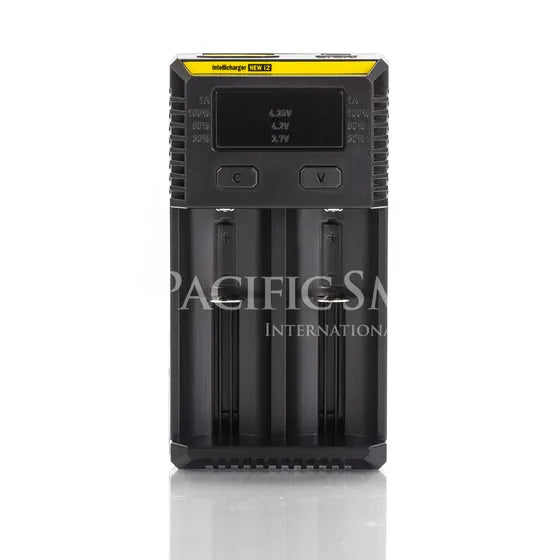 NITECORE I2 INTELLIGENT CHARGER