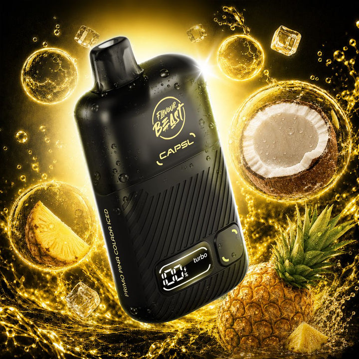 CAPSL - AFX30 - DISPOSABLE - 150K - PRIMO PINA COLADA