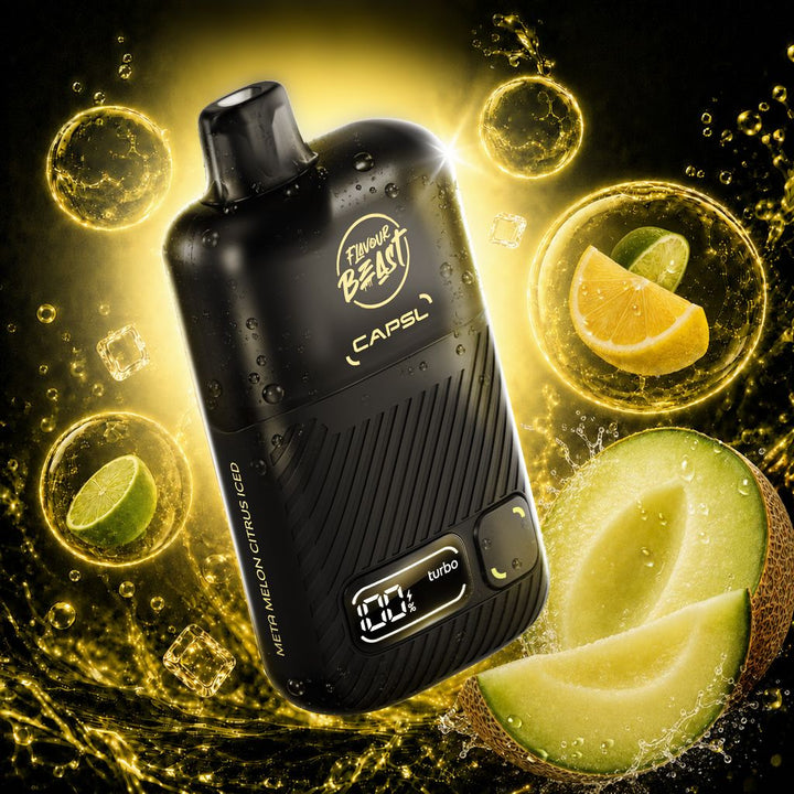 CAPSL - AFX30 - DISPOSABLE - 150K - META MELON CITRUS