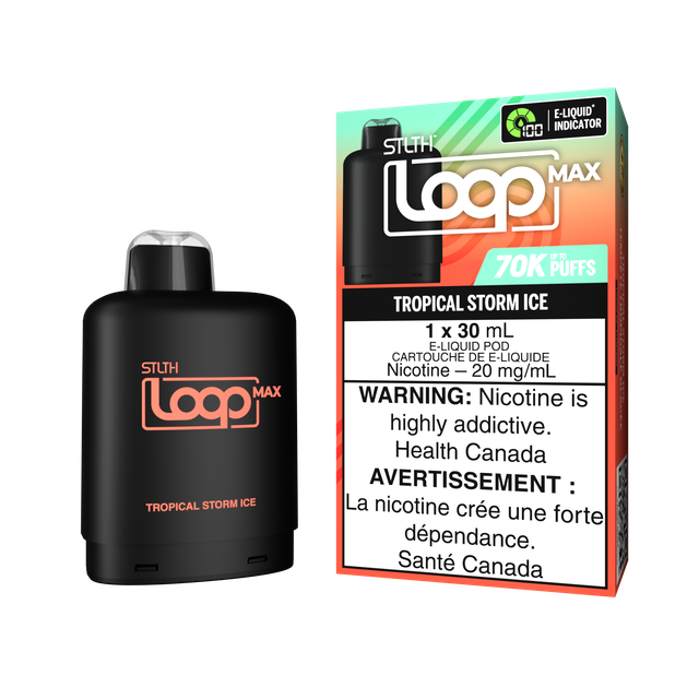 STLTH - LOOP MAX - 70K - POD - TROPICAL STORM ICE