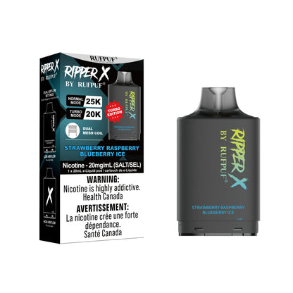 RIPPER X 25K Pod (Level X Compatible) [ONTARIO]