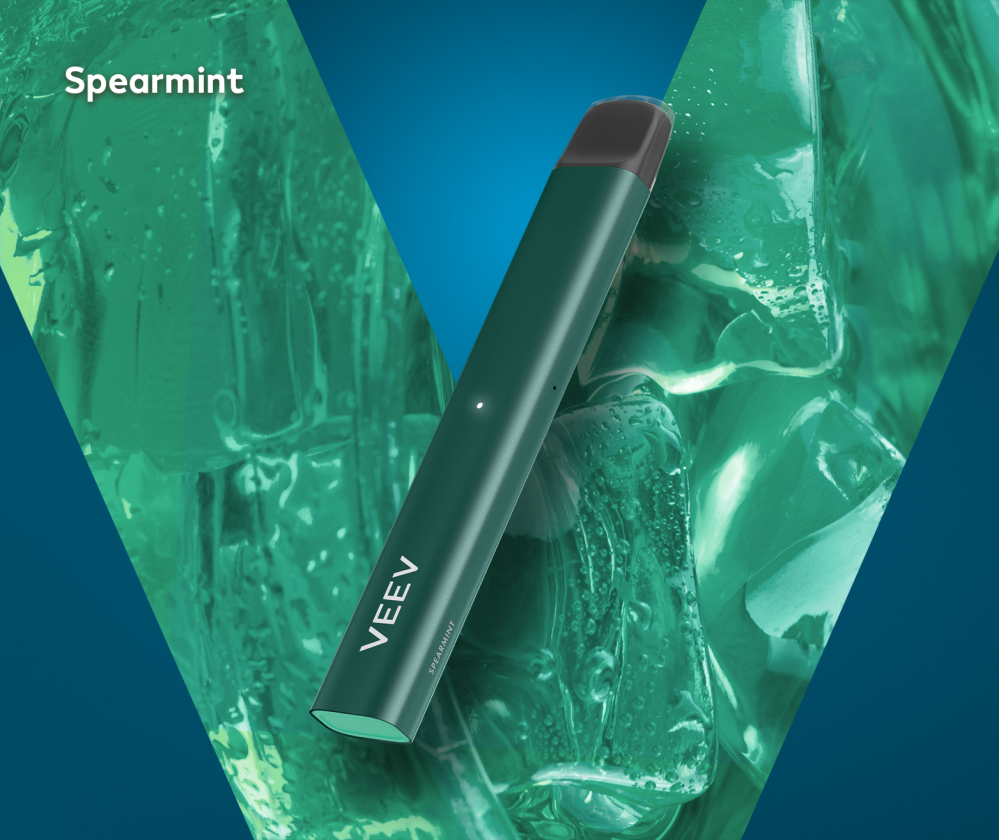 VEEV NOW - 2ML - DISPOSABLE - SPEARMINT