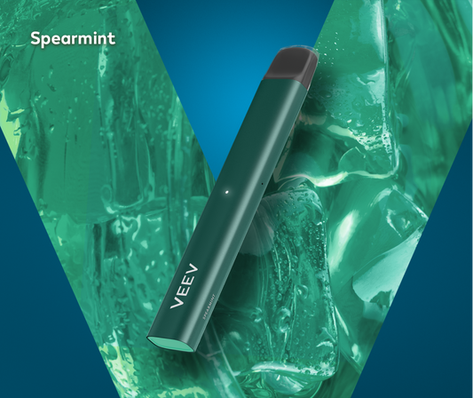 VEEV NOW - 2ML - DISPOSABLE - SPEARMINT