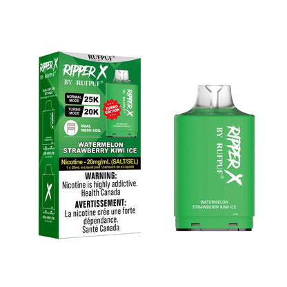 RIPPER X 25K Pod (Level X Compatible) [ONTARIO]