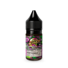 TWELVE MONKEYS |10mg Salt Nic| 30mL E Liquid [ONTARIO]