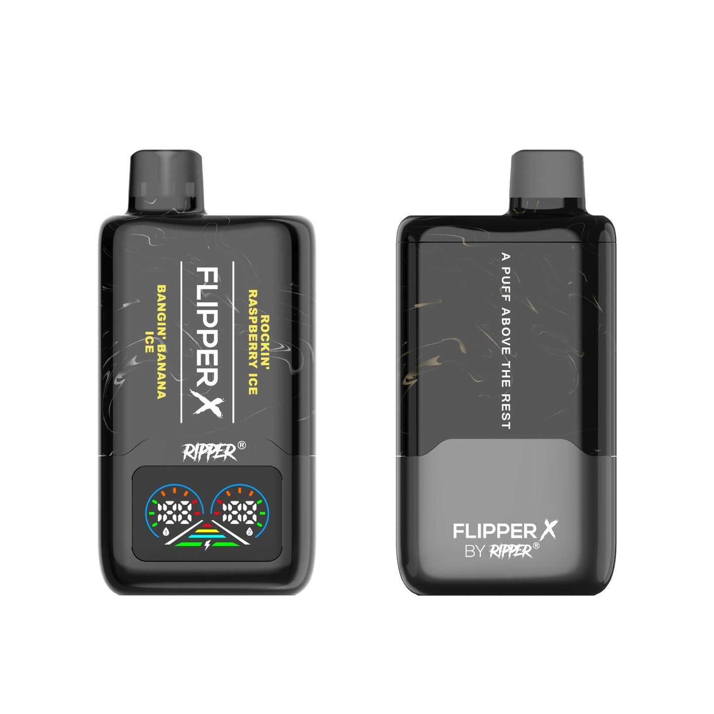 FLIPPER 26K (2 flavours in 1) Disposable [ONTARIO]