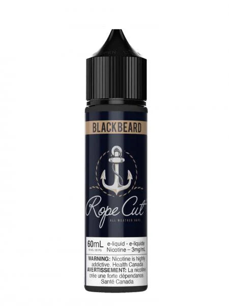ROPE CUT 3mg/mL Freebase NIC, 60mL E-Liquid [ONTARIO]