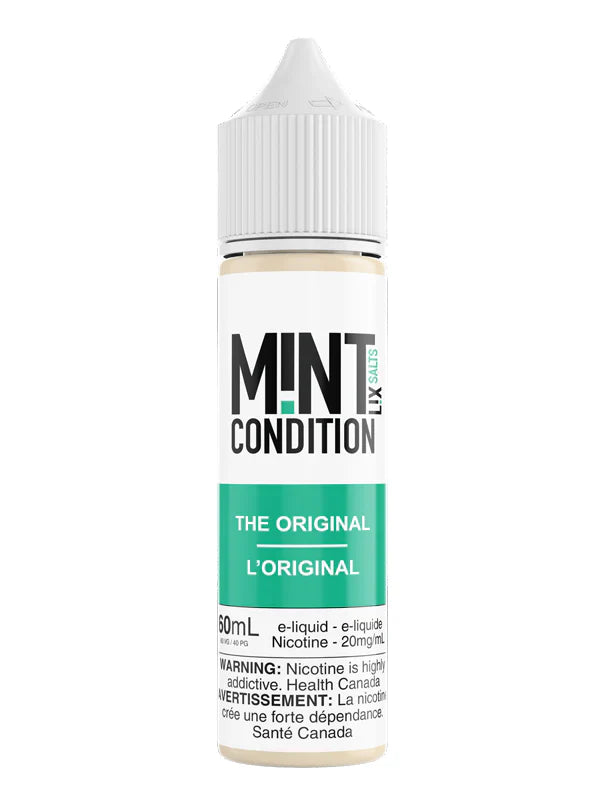 LIX |20mg Salt| 60mL E Liquid [ONTARIO]