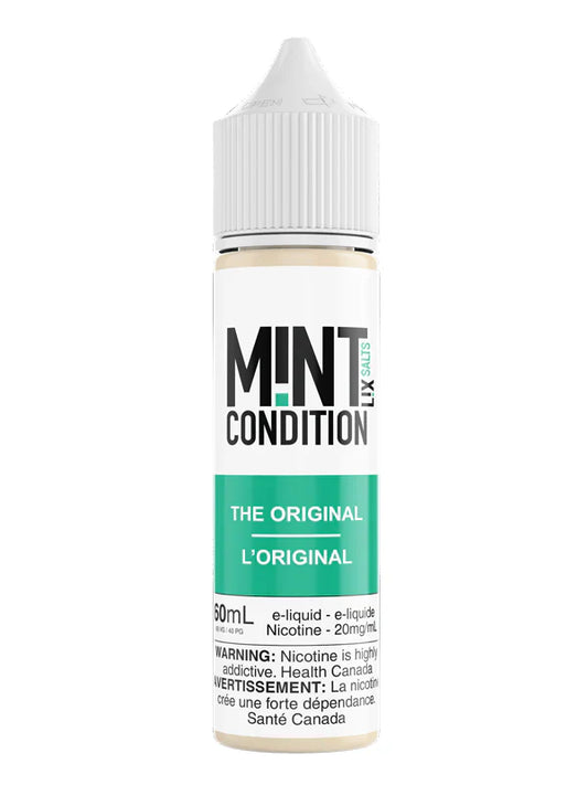 LIX |20mg Salt| 60mL E Liquid [ONTARIO]
