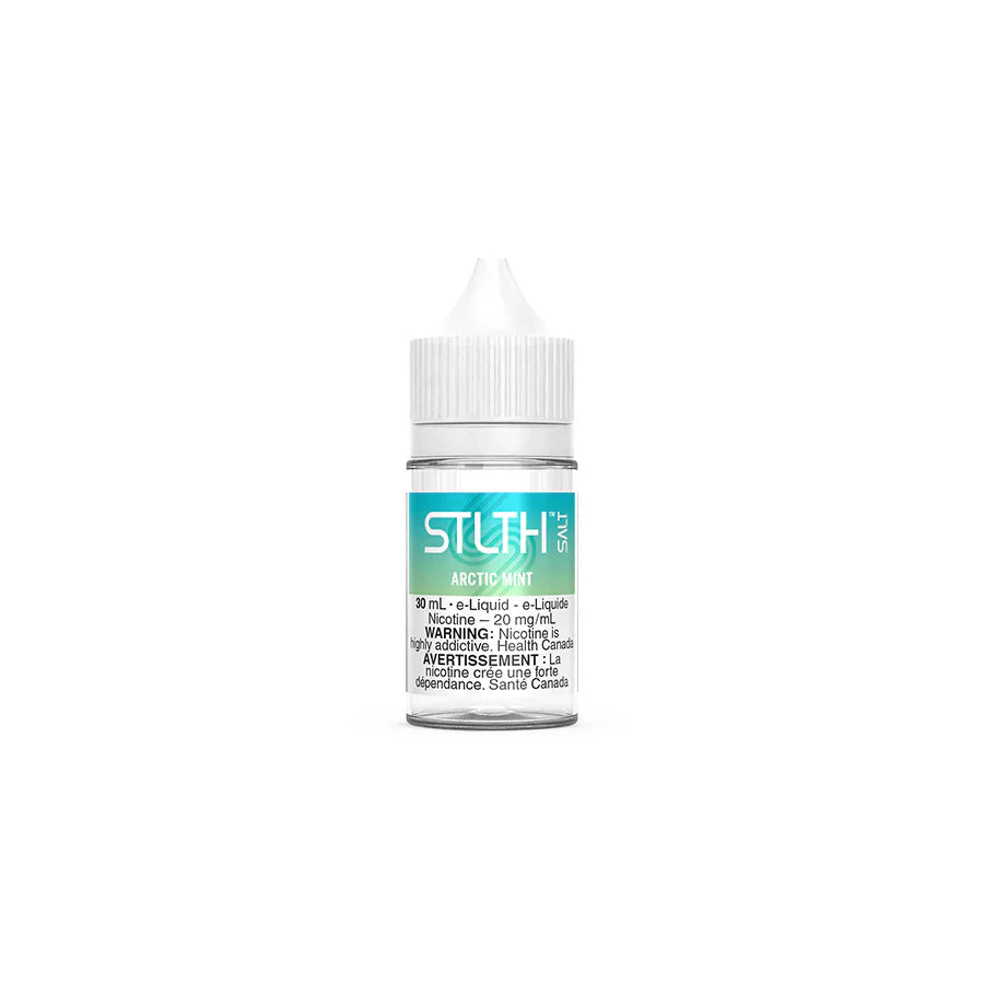 ARCTIC MINT by STLTH Salt - 30mL E Liquid [ONTARIO]