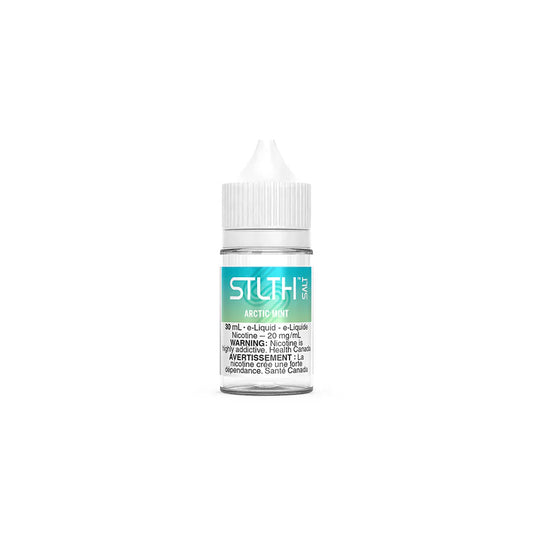 ARCTIC MINT by STLTH Salt - 30mL E Liquid [ONTARIO]