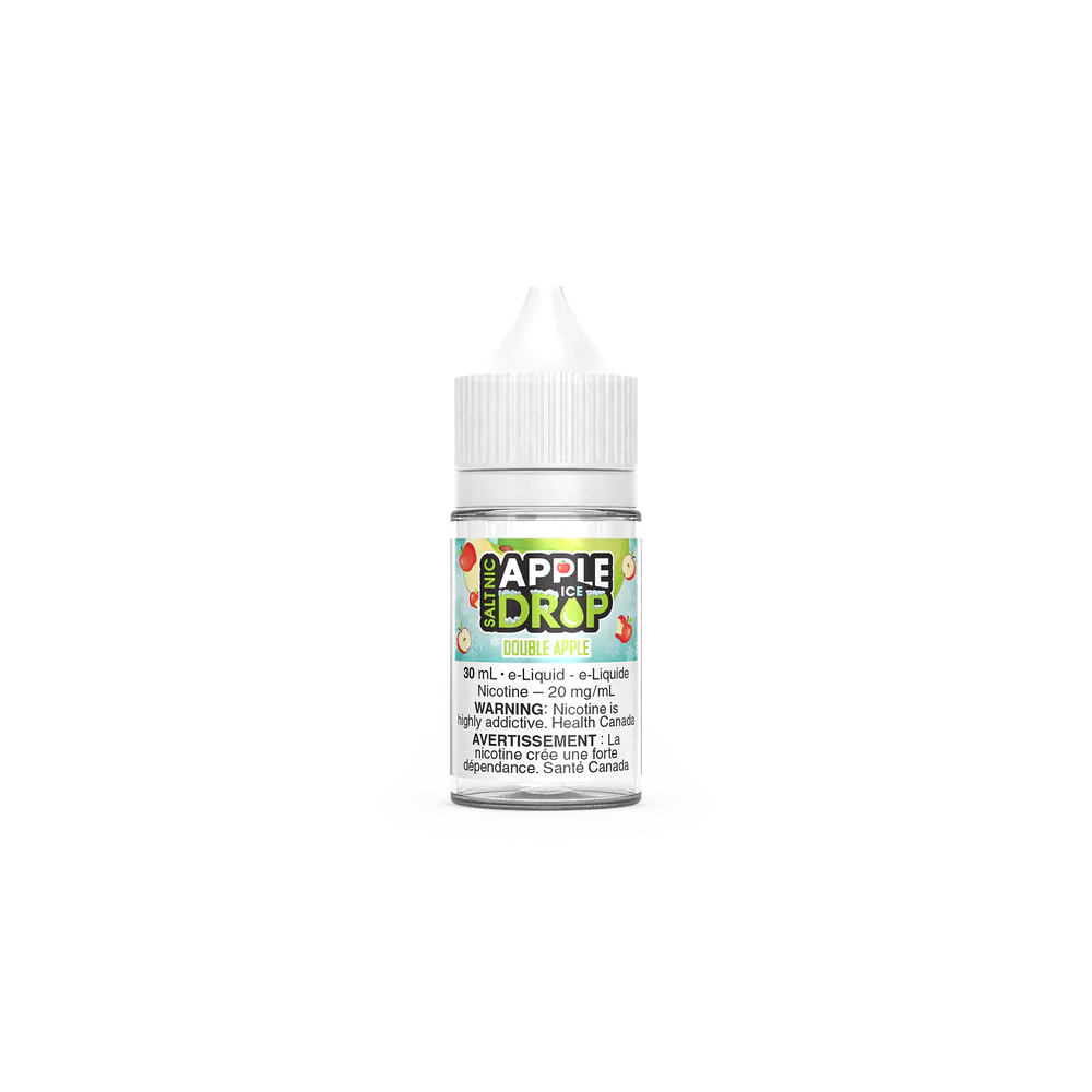 APPLE DROP 12mg/mL Salt Nic, 30mL E-liquid [ONTARIO]