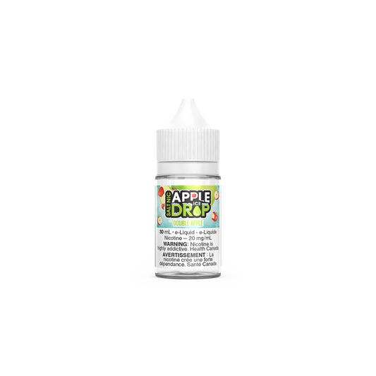 APPLE DROP 20mg/mL Salt Nic, 30mL E-liquid [ONTARIO]
