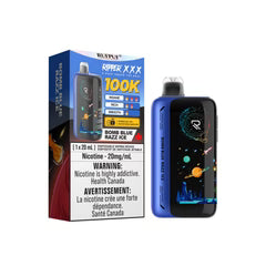 RUFPUF XXX 100K
