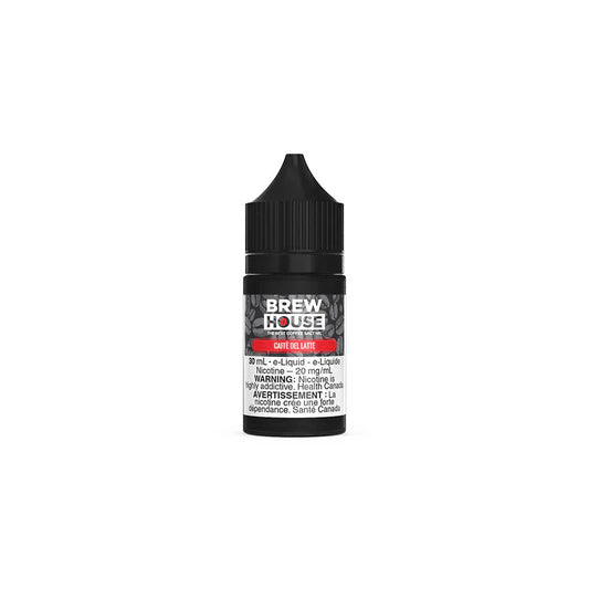 BREW HOUSE (20mg salt nic) 30mL E Liquid [ONTARIO]