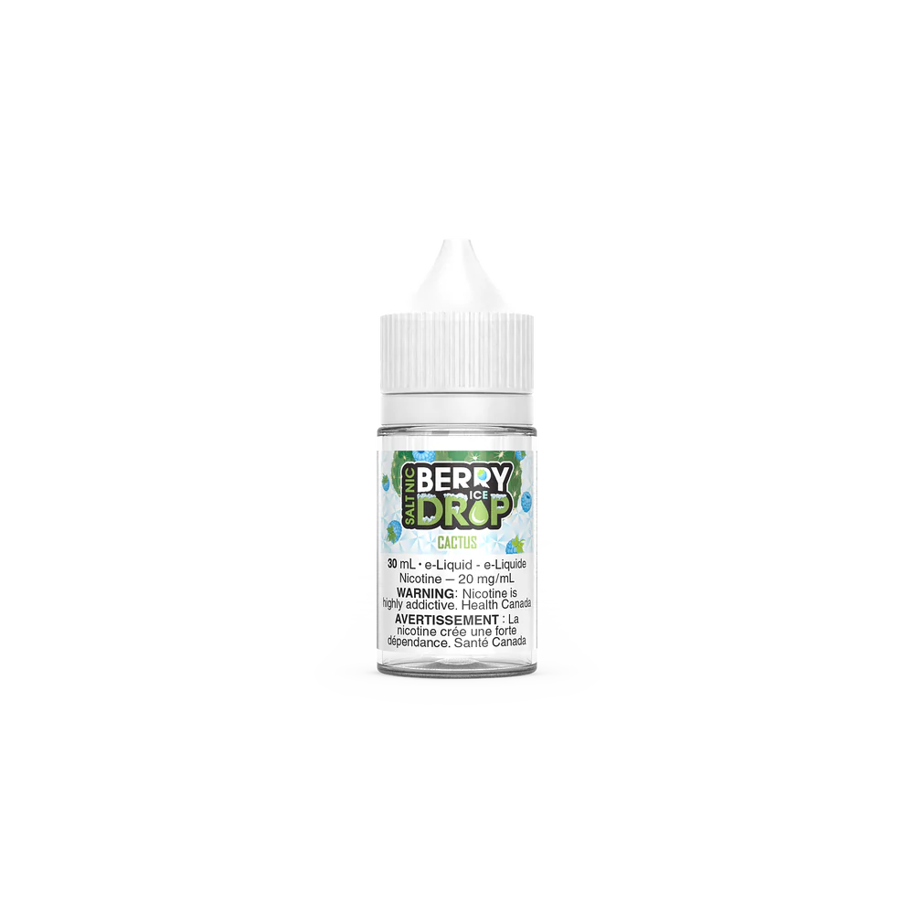 BERRY DROP 20mg/mL Salt Nic, 30mL E-liquid [ONTARIO]