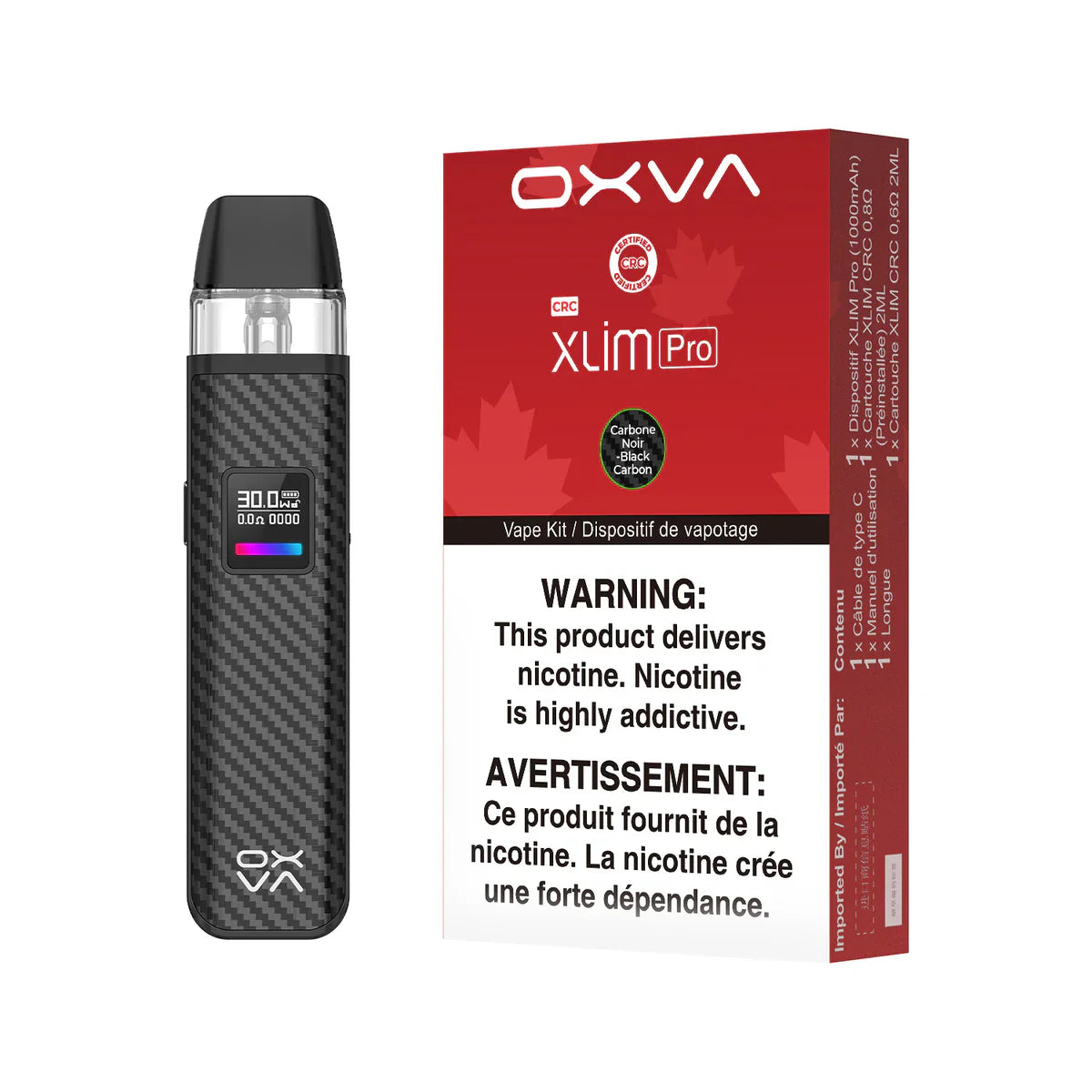 XLIM PRO POD KIT