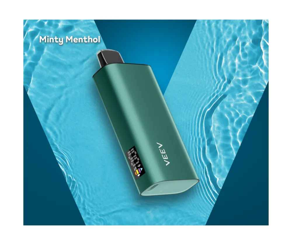 VEEV NOW 8K (18mL) Disposable [ONTARIO]