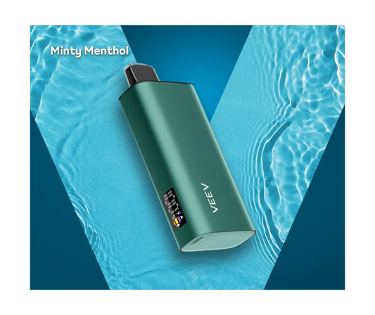 VEEV NOW 8K (18mL) Disposable [ONTARIO]