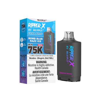 RUFPUF Ripper X 75k Turbo Pod