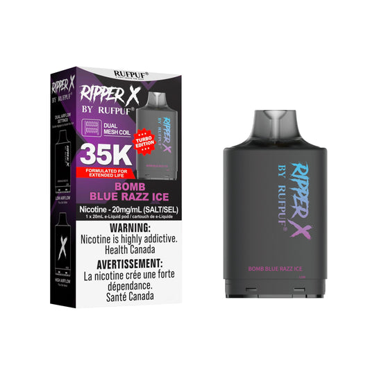 RIPPER X 35K Pod (Level X Compatible) [ONTARIO]