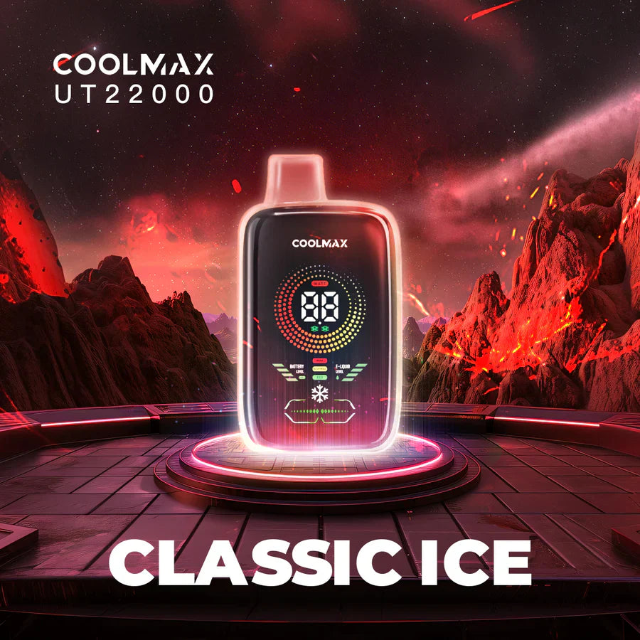 COOLMAX 22,000 Disposable [ONTARIO]