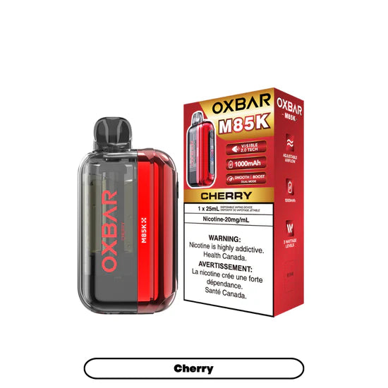 OXBAR M85K Disposable [ONTARIO]