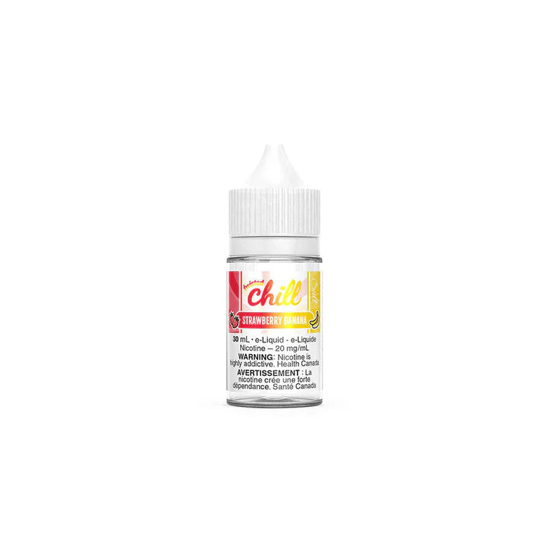 CHILL TWISTED 12mg/mL Salt Nic, 30mL E-liquid [ONTARIO]