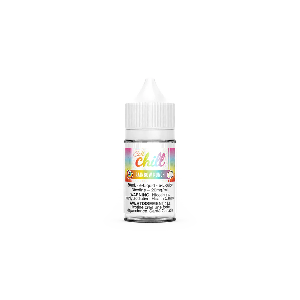 CHILL 20mg/mL Salt Nic, 30mL E-liquid [ONTARIO]