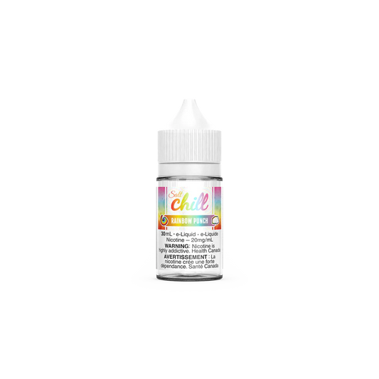 CHILL TWISTED Bold 50, 20mg/mL Salt Nic, 30mL E-liquid [ONTARIO]
