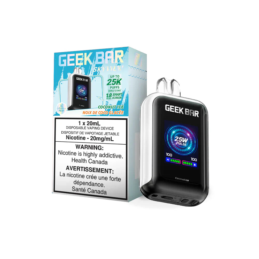 GEEK BAR SKYVIEW 25K Disposable [ONTARIO]