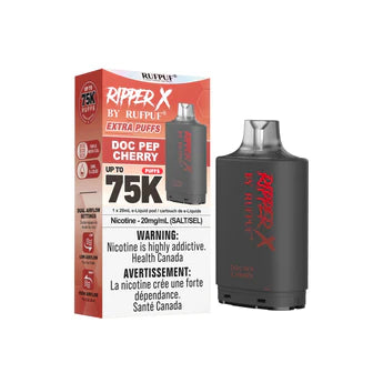 RUFPUF Ripper X 75k Turbo Pod