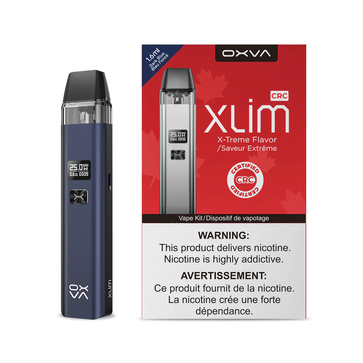 OXVA XLIM POD KIT