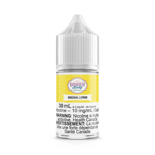 DINNER LADY |20mg Salt Nic |30mL E Liquid [ONTARIO]