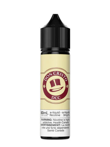 DCC by Don Cristo - 60mL E-Liquid [ONTARIO]