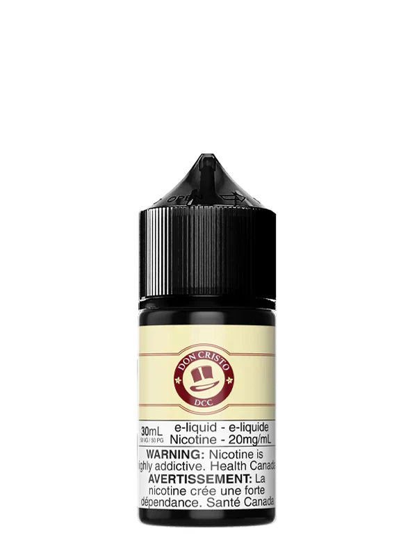 DON CRISTO |20mg Salt Nic| 30mL E Liquid [ONTARIO]